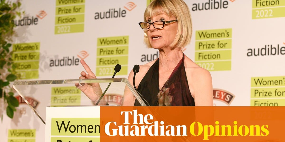 The Women's prize for fiction has achieved success and now has a counterpart for nonfiction, according to author Kate Mosse.