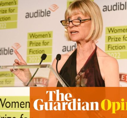 The Women's prize for fiction has achieved success and now has a counterpart for nonfiction, according to author Kate Mosse.