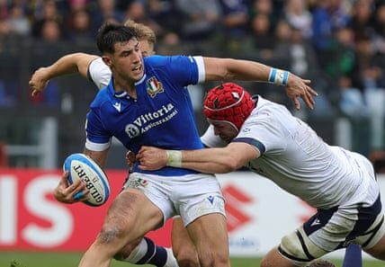 This Year's Six Nations is seeing a rise in young players making a big impact, with a focus on reaching new heights.