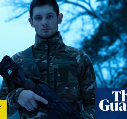 Ukraine: Enemy in the Woods review – a harrowing vision of hell you will never forget