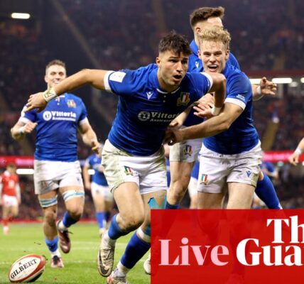 Wales 21-24 Italy: Six Nations 2024 – as it happened