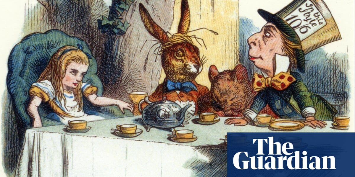 Were you able to solve it? Lewis Carroll's works for those who struggle with insomnia.