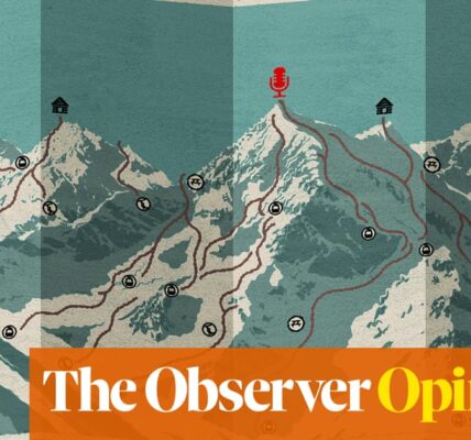 Which will disappear first, the snow or the arts? | Stewart Lee