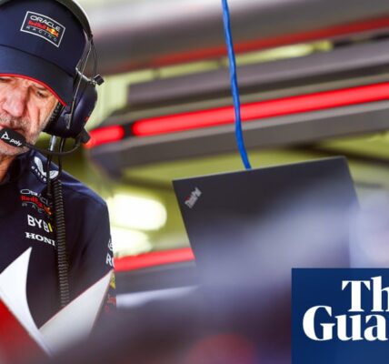 Adrian Newey set for talks with Red Bull over F1 future after exit reports