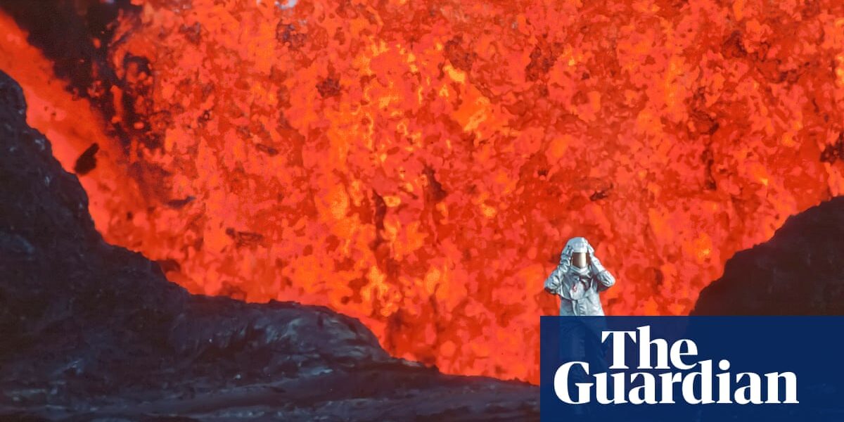 Adventures in Volcanoland by Tamsin Mather review – fire and brimstone