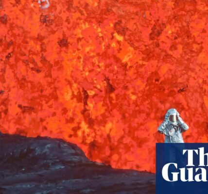 Adventures in Volcanoland by Tamsin Mather review – fire and brimstone