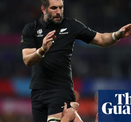 All Blacks great Sam Whitelock to retire as most capped player in NZ history