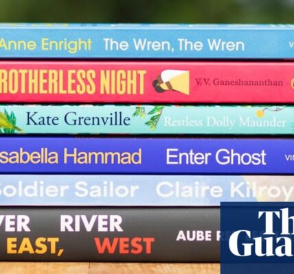 Anne Enright, Kate Grenville and Isabella Hammad shortlisted for Women’s prize for fiction