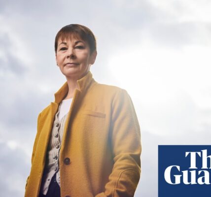 Another England by Caroline Lucas review – seeing green