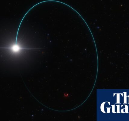 Astronomers discover Milky Way’s biggest stellar black hole – 33 times mass of sun