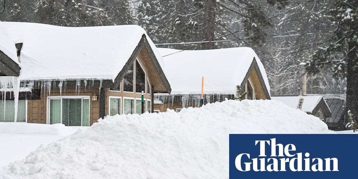‘Average is awesome’: California pleased with result of critical snowpack survey