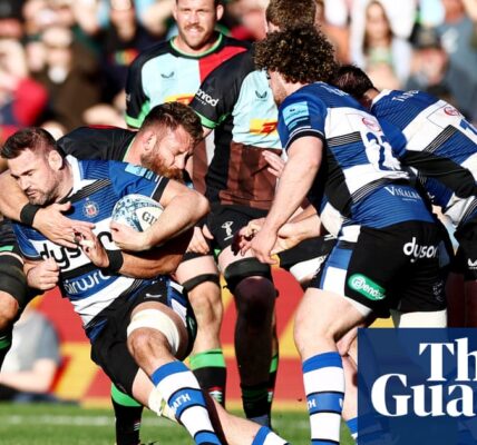 Bath’s Van Graan calls on authorities to ‘simplify’ rugby after sin-bin error