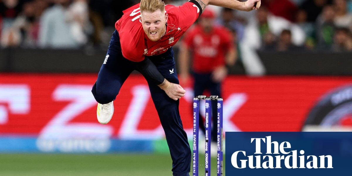 Ben Stokes opts out of England’s T20 World Cup campaign this summer