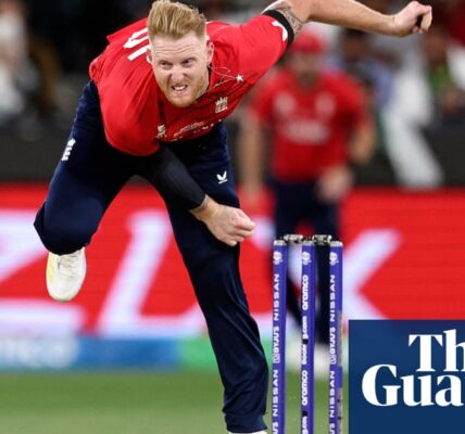 Ben Stokes opts out of England’s T20 World Cup campaign this summer