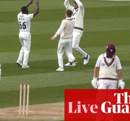 County cricket: All nine matches end in draws for only third time in history