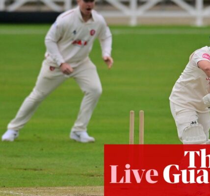 County cricket: Harry Brook stars for Yorkshire with century