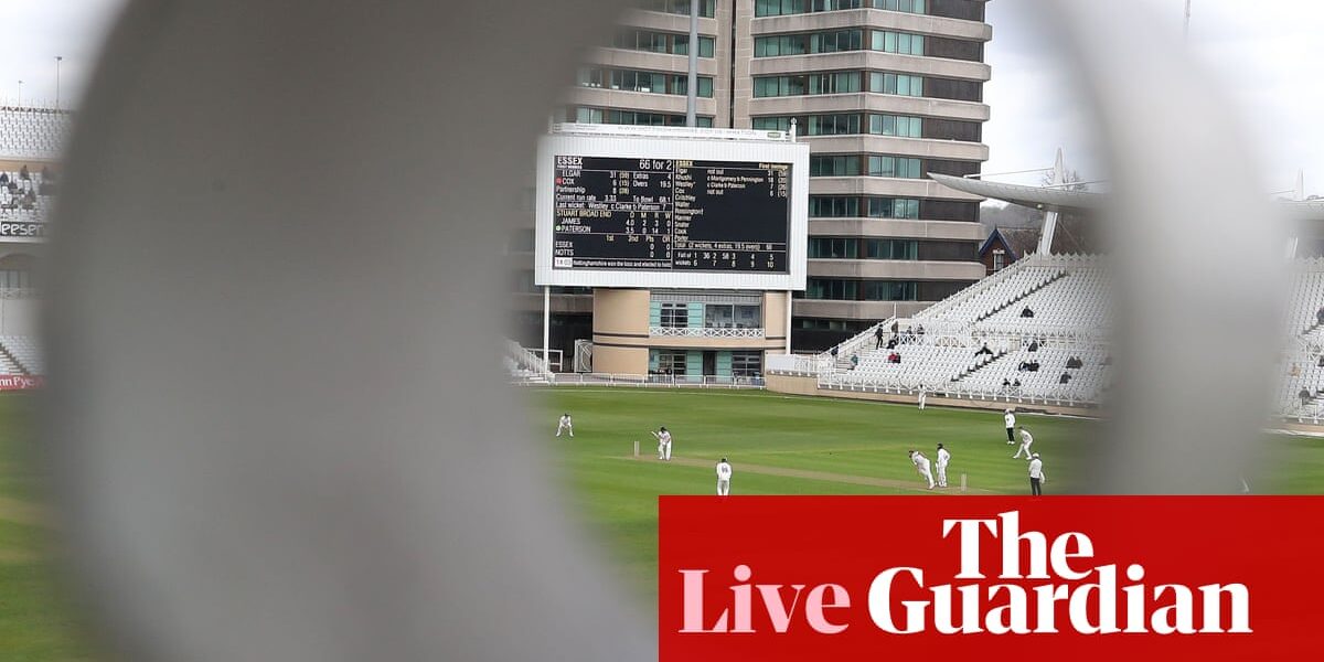 County cricket opening day: Lancs v Surrey, Kent v Somerset, and more – as it happened