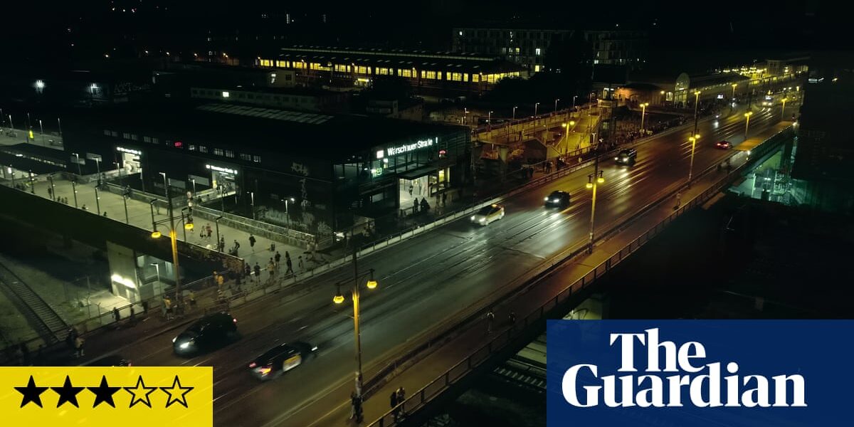Crime Scene Berlin: Nightlife Killer review – these police officers seem totally baffled by gay clubbing culture