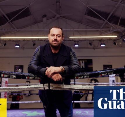 Danny Dyer: How to Be a Man review – come on, geezer, is this really the best you can do?
