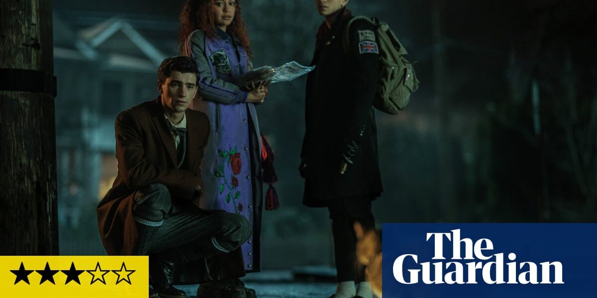 Dead Boy Detectives review – this fun paranormal romp will make you feel young again