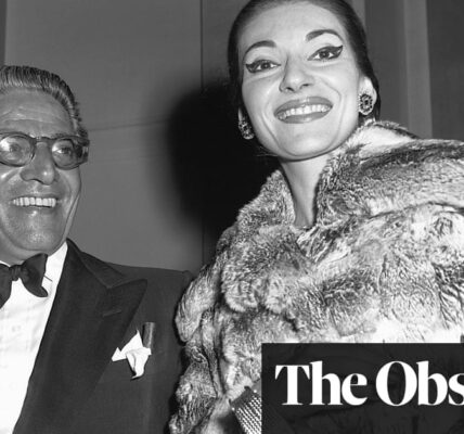 Diva by Daisy Goodwin review – a novelisation of Maria Callas and Aristotle Onassis’s tumultuous affair