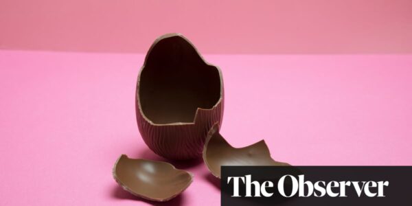 Easter egg prices soar as cocoa crops are hit by climate crisis and exploitation
