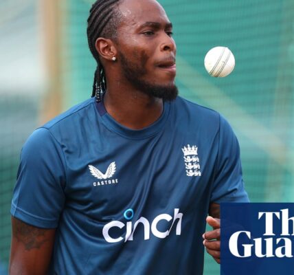 England chief Rob Key rules Jofra Archer out of Test cricket this summer