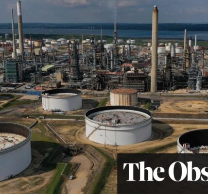 ExxonMobil accused of ‘greenwashing’ over carbon capture plan it failed to invest in