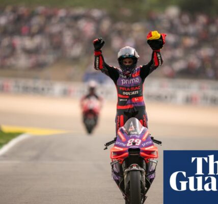 F1 owner Liberty Media announces takeover of MotoGP