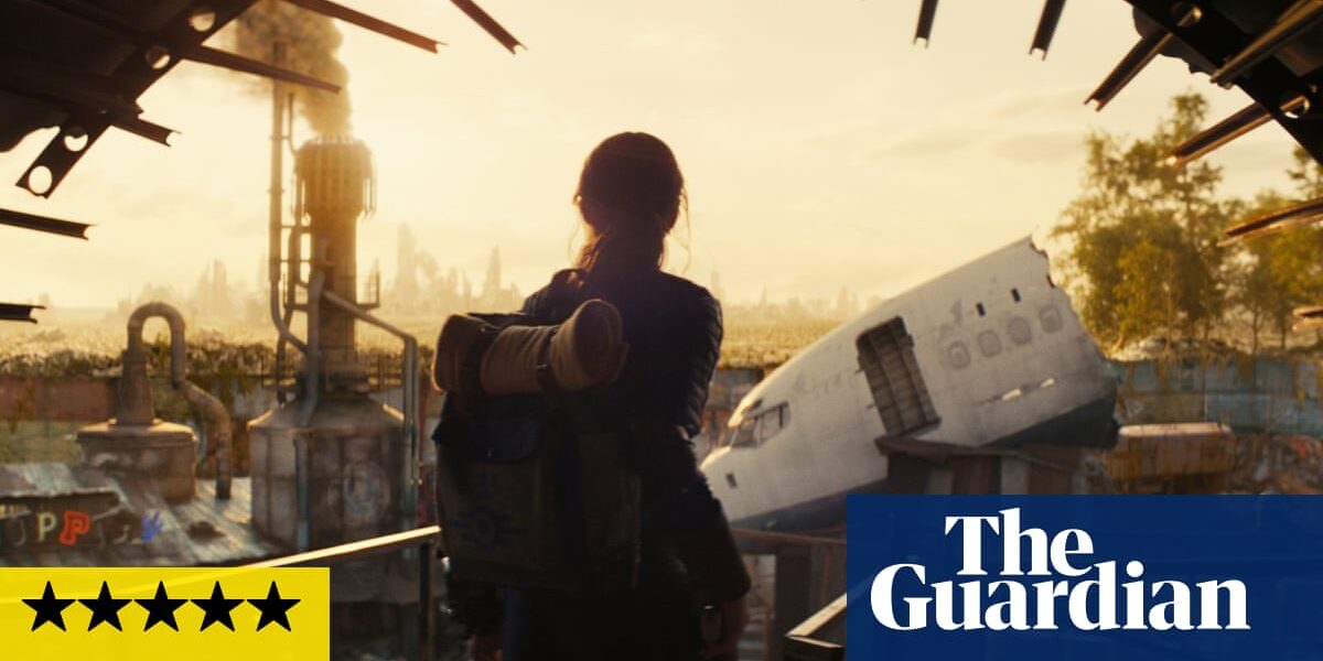 Fallout review – an absolute blast of a TV show