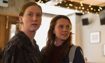 Float series two – this poignant lesbian romance is packed with chemistry