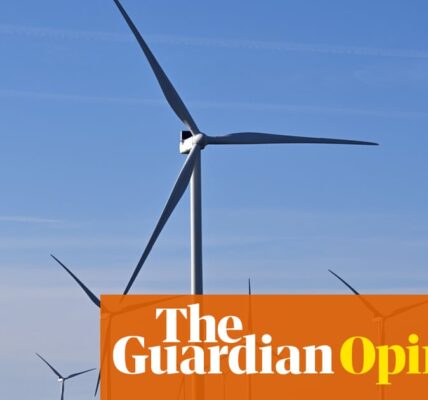 Funding Australia’s renewable transition isn’t ‘picking winners’ – it’s securing our future | Greg Jericho