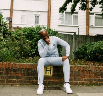 George the Poet: ‘Poetry is the artistic wing of politics’