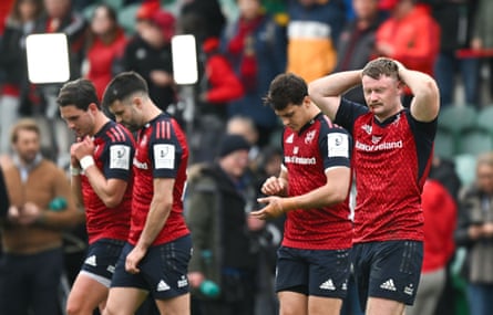 Hendy’s double downs Munster and sends Saints into Champions Cup quarters