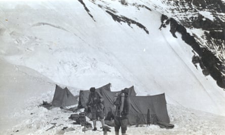Heroism, sacrifice, defeat? The enduring mystery of George Mallory’s final Everest attempt