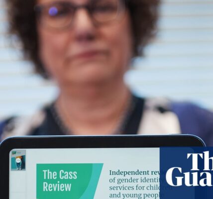 Hilary Cass warned of threats to safety after ‘vile’ abuse over NHS gender services review