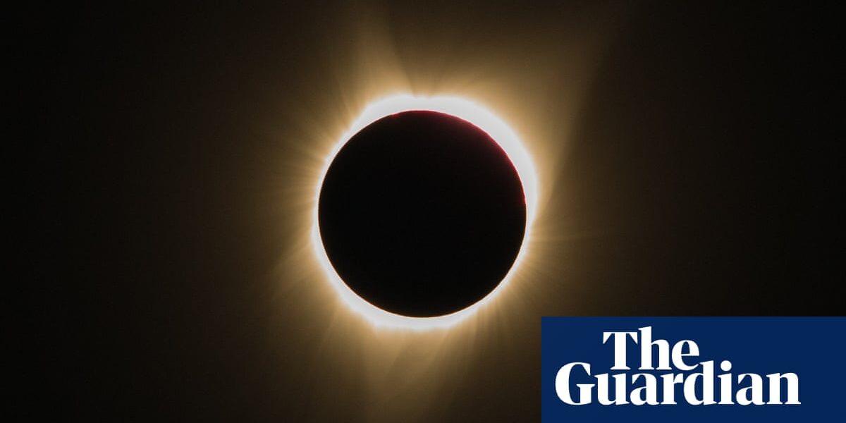 ‘I get emotional thinking about it’: US and Canada ready for total solar eclipse