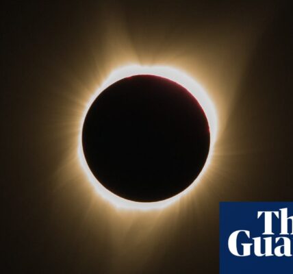 ‘I get emotional thinking about it’: US and Canada ready for total solar eclipse