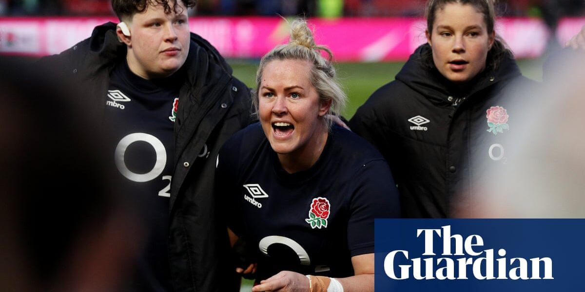 Impact ’25: RFU launches £12m initiative to grow women’s grassroots rugby
