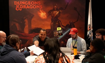 It crawled from below 50 years ago: how the global Dungeons & Dragons empire began in a basement