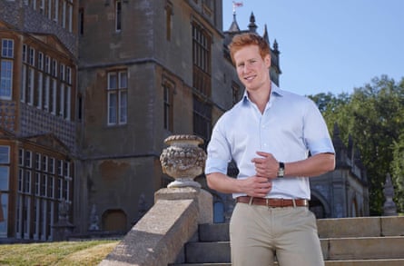 ‘It taught me about brainwashing’: how reality show stars fell for a fake Prince Harry