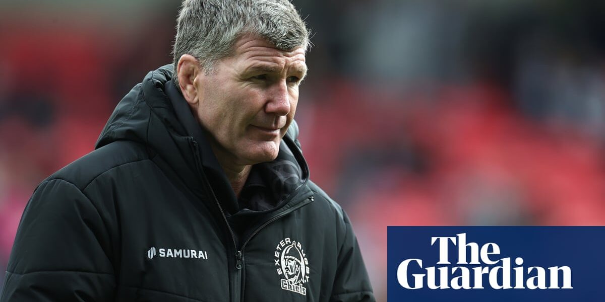 ‘It’s madness’: Exeter’s Baxter attacks World Rugby’s latest law change plans
