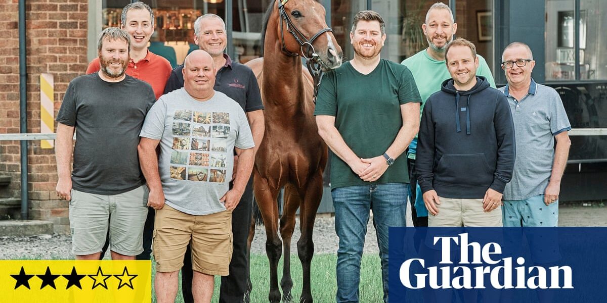 It’s Showtime! review – this wild racehorse story is well worth backing