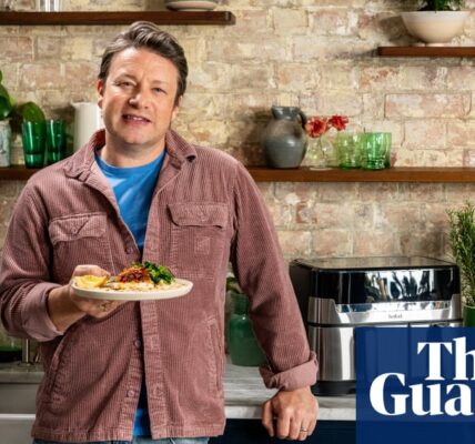 Jamie’s Air Fryer Meals: if it’s got a tiny convection oven in it, Channel 4 will commission it