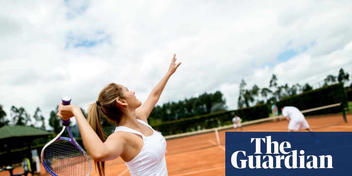 Keep winning at tennis? You may see more images each second, scientists say