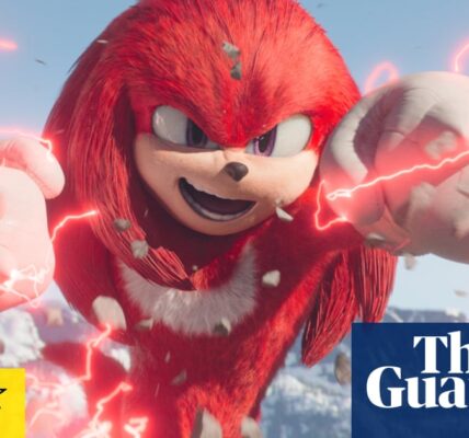 Knuckles review – Idris Elba’s Sonic spin-off is ludicrous, hilarious and actually rather moving