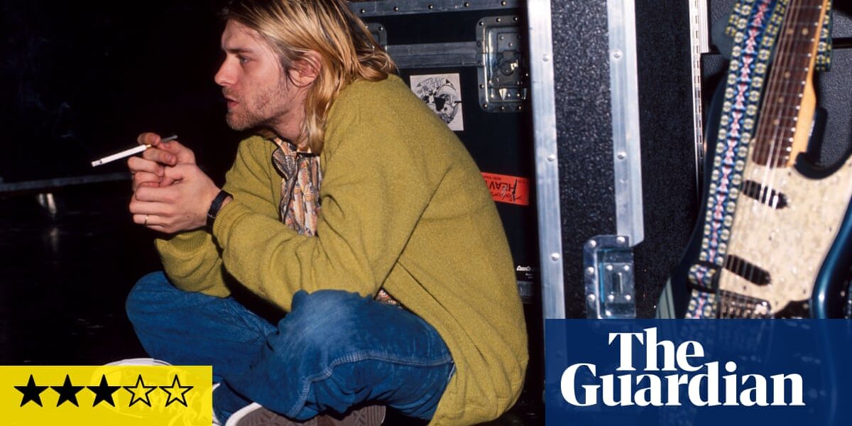 Kurt Cobain: Moments That Shook Music review – even 30 years on, his death seems utterly tragic