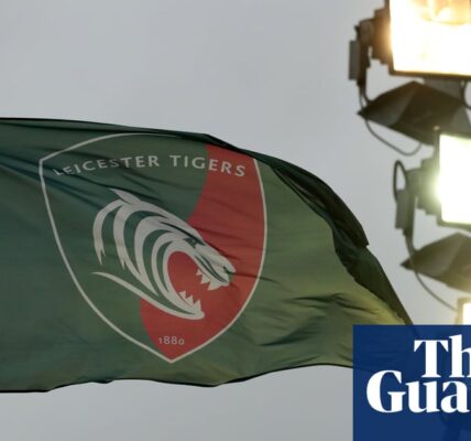Leicester Tigers fined for breaching salary cap in 2019-20 season