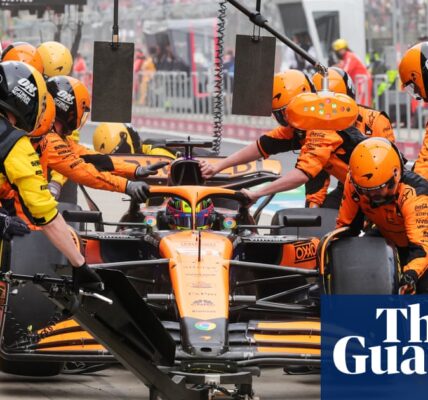 McLaren can ‘reach Red Bull’ within 12 months, insists Andrea Stella
