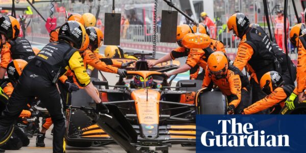 McLaren can ‘reach Red Bull’ within 12 months, insists Andrea Stella